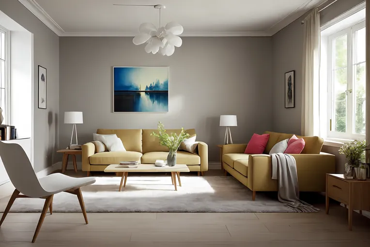 Realistic,Interior Design,Space & Scene,Checkpoint,SD 1.5