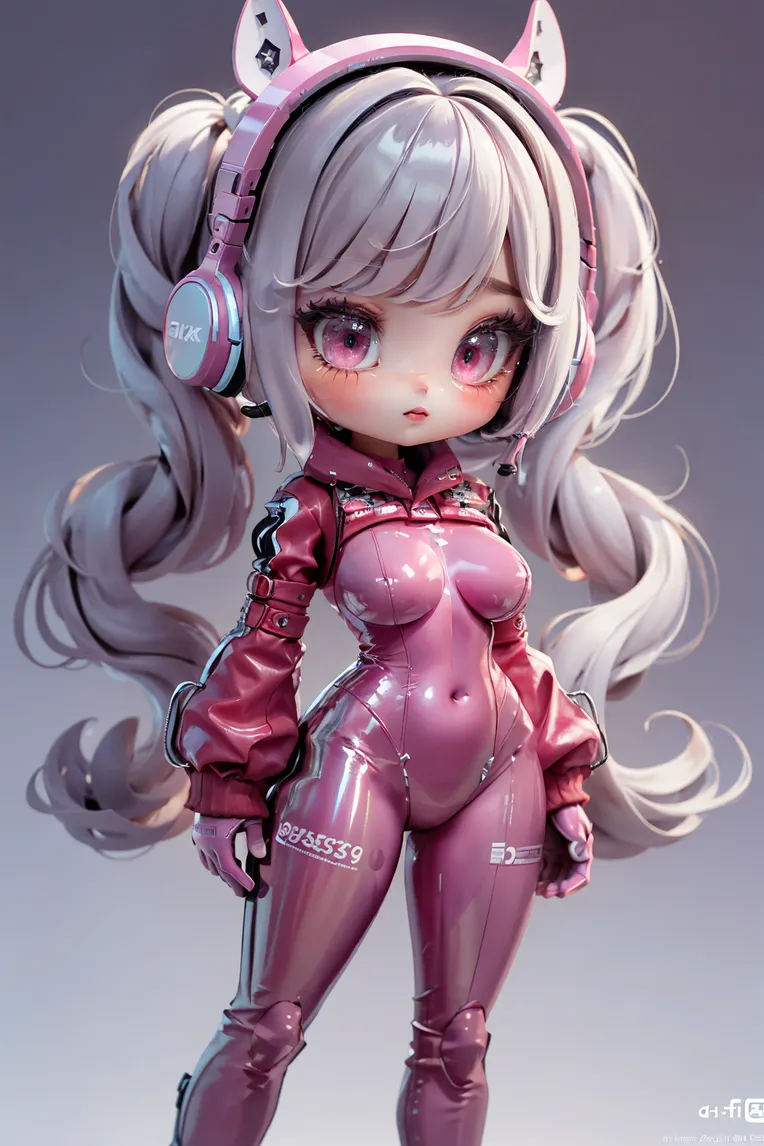 Cartoon style,Digital Painting Media,Girl,LoRA,SD 1.5