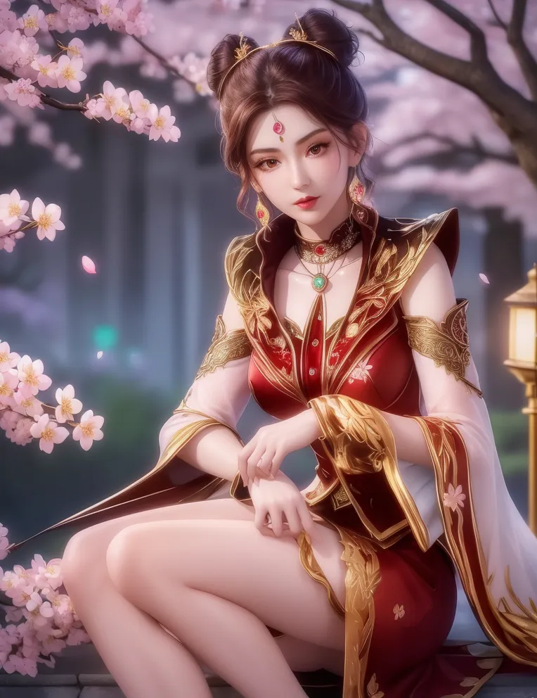 CGI style,Anime Character,Girl,LoRA,SD 1.5