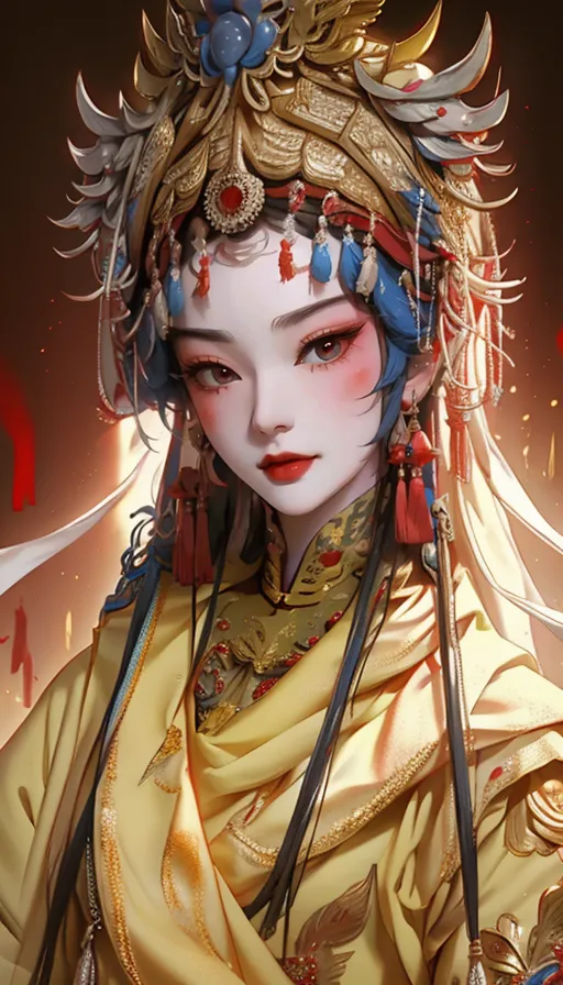 CGI style,Chinese Style,Anime Style,LoRA,SD 1.5