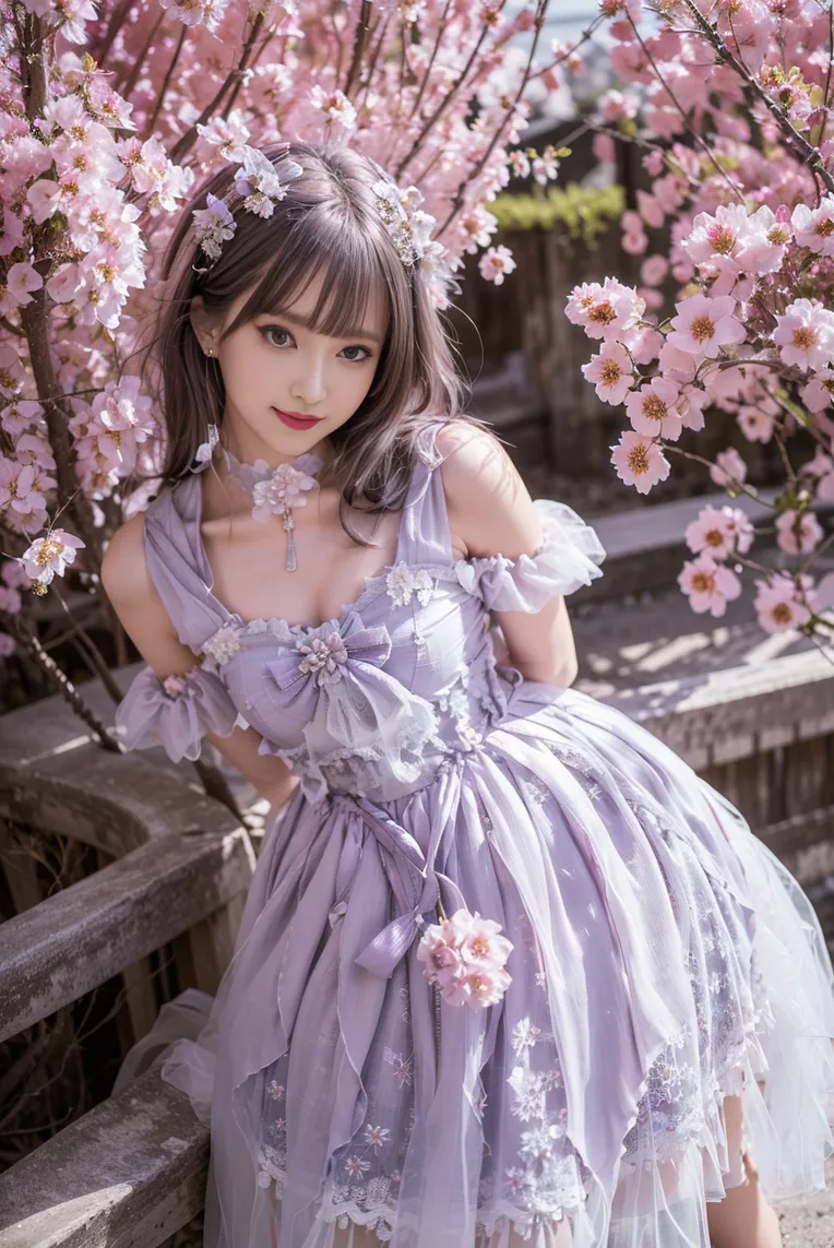 Realistic,Fashion & Makeup,Girl,LoRA,SD 1.5