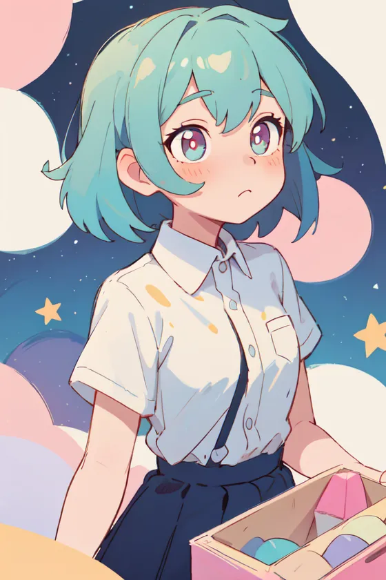 Anime,Anime Style,Girl,Checkpoint,SD 1.5