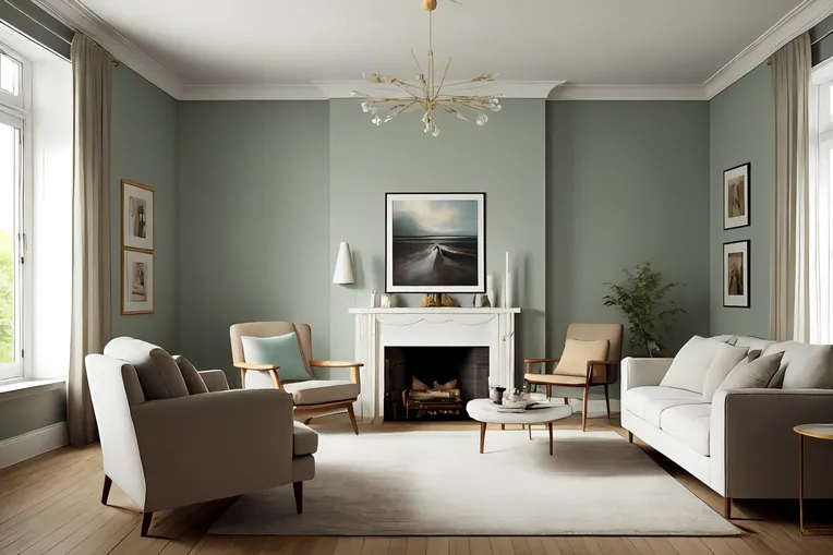 Realistic,Interior Design,Space & Scene,Checkpoint,SD 1.5