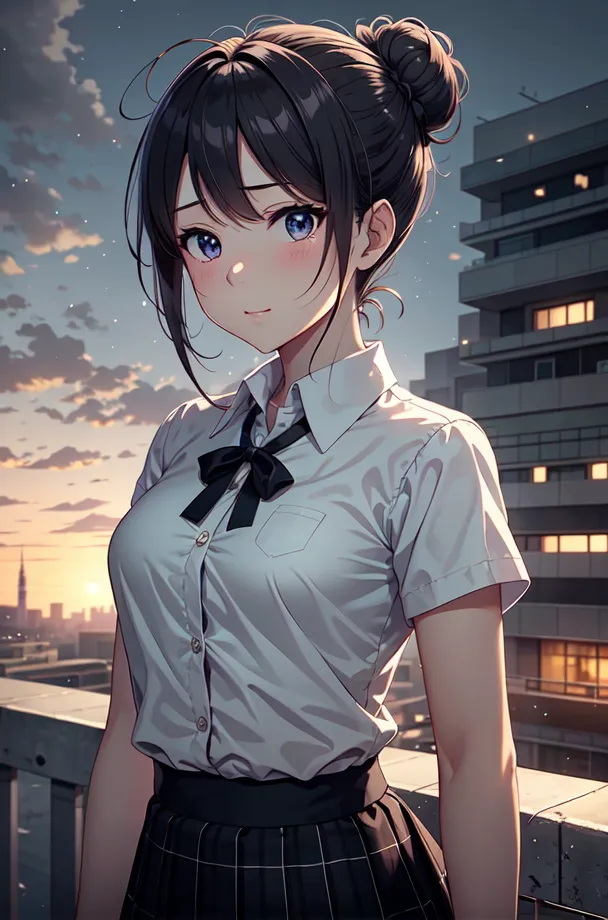 Anime,Anime Character,Girl,Checkpoint,SD 1.5