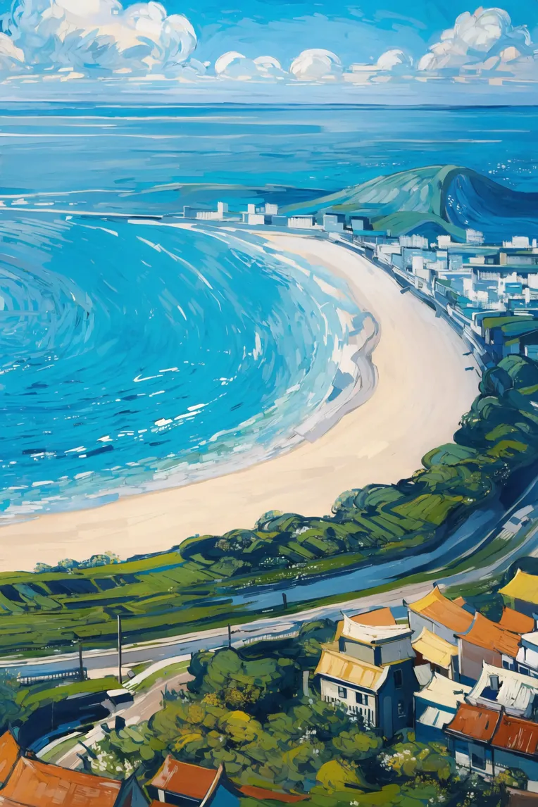 Anime Style,Classic Painting,Boy,LoRA,SD 1.5