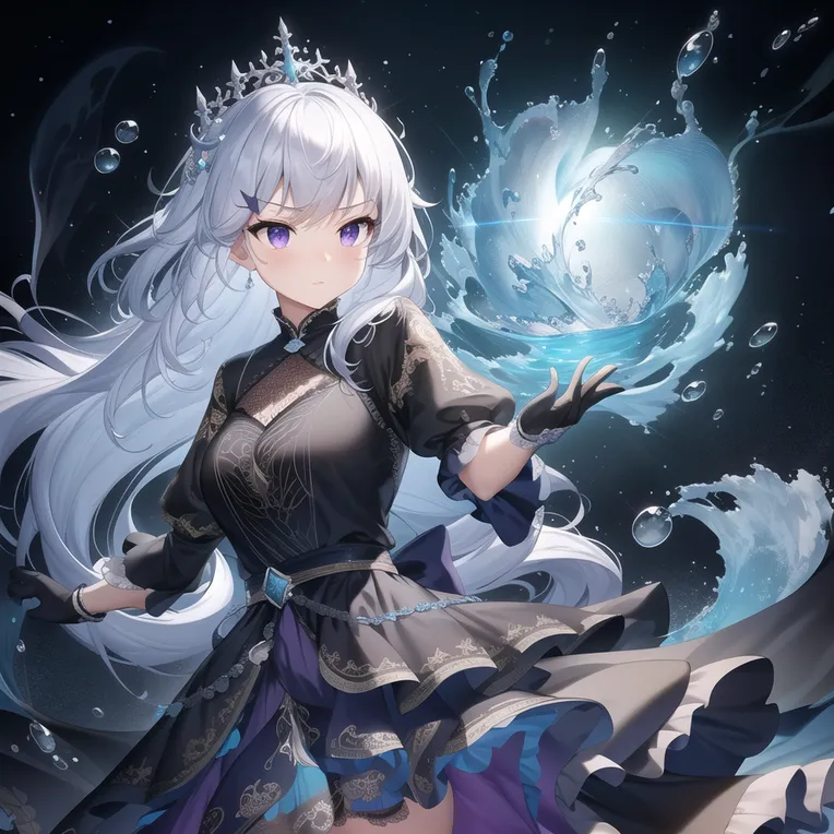 Anime,Anime Style,Girl,LoRA,SD 1.5