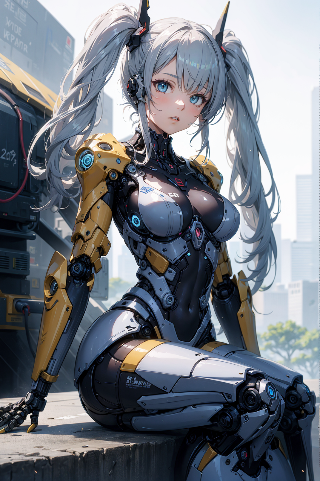 mecha