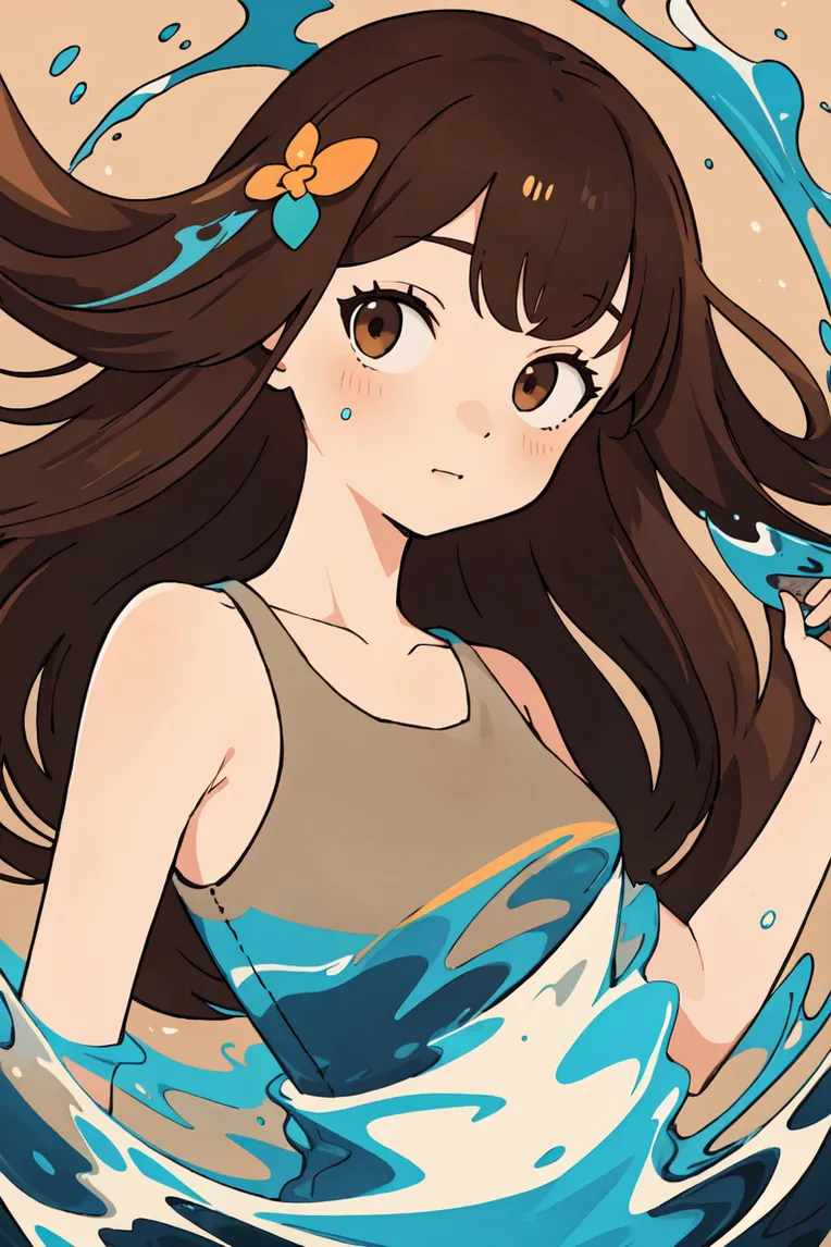 Anime,Anime Style,Girl,Checkpoint,SD 1.5
