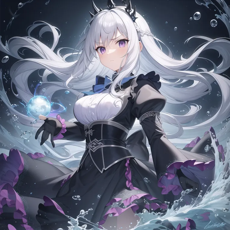 Anime,Anime Style,Girl,LoRA,SD 1.5