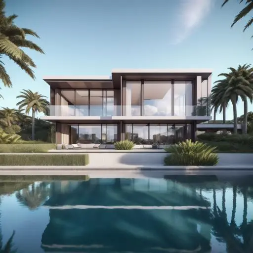 Realistic,Architectural Design,Building,LoRA,SD 1.5