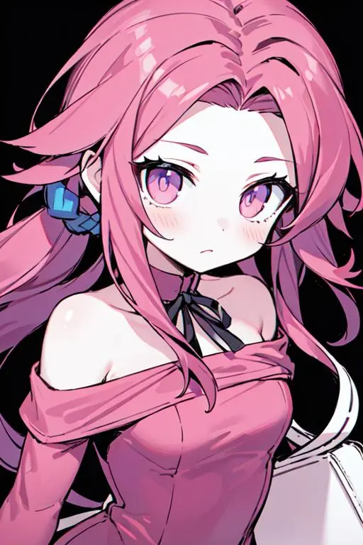 Anime,Anime Character,Girl,Checkpoint,SD 1.5