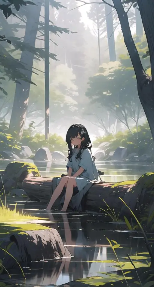 Anime,Anime Style,Girl,LoRA,SD 1.5