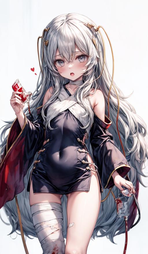  Girls' Frontline-Ribeyrolles (With multires noise version) v1.0-pynoise