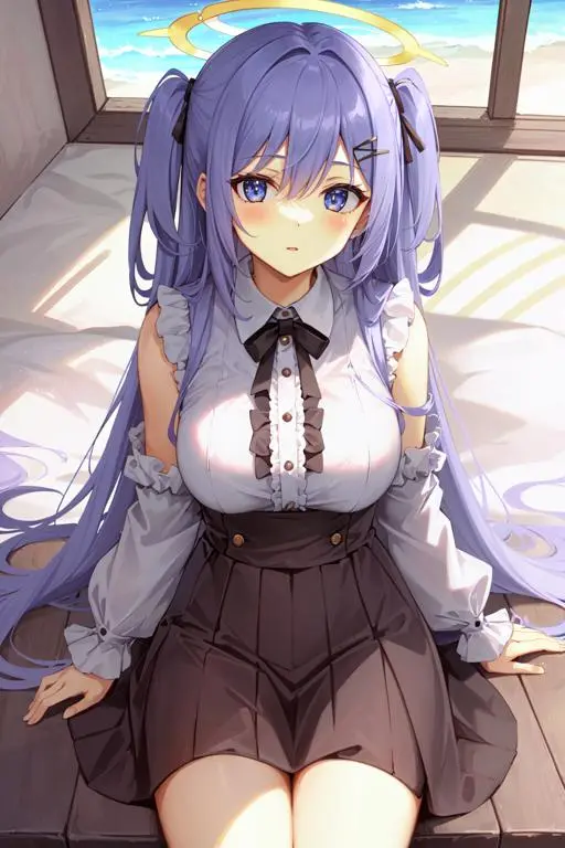 Anime,Anime Style,Girl,LoRA,SD 1.5