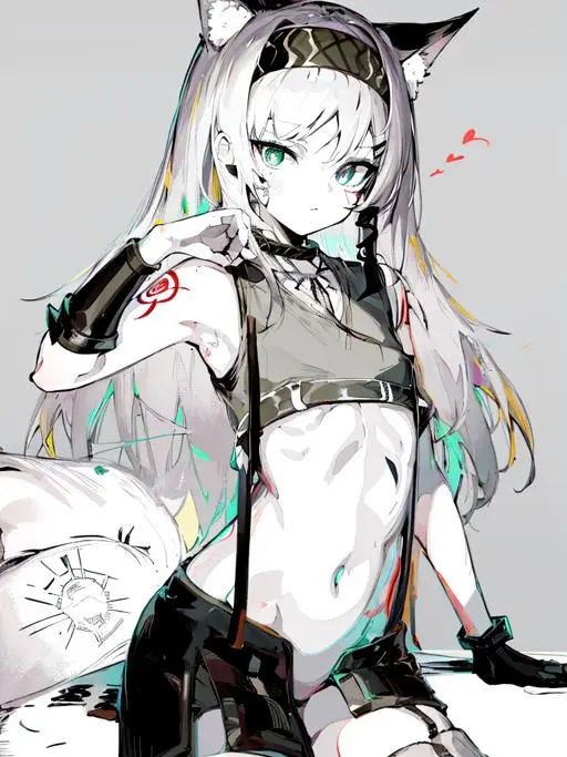 Anime,Anime Character,Girl,LoRA,SD 1.5