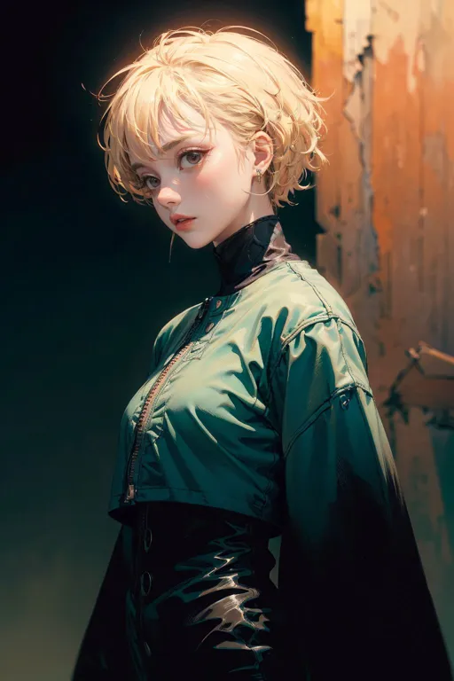 CGI style,Anime Character,Girl,Checkpoint,SD 1.5