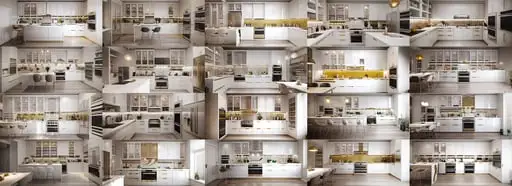 Realistic,Interior Design,Space & Scene,LoRA,SD 1.5