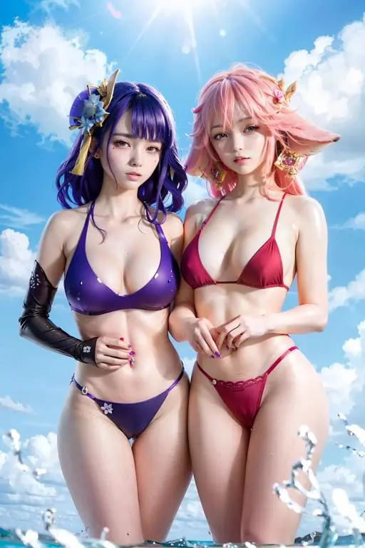 CGI style,Anime Character,Girl,LoRA,SD 1.5