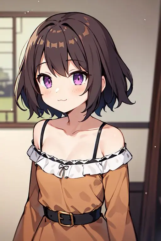 Anime,Anime Character,Girl,Checkpoint,SD 1.5