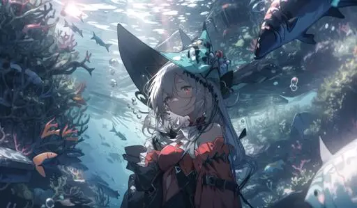 Anime,Anime Style,Girl,LoRA,SD 1.5