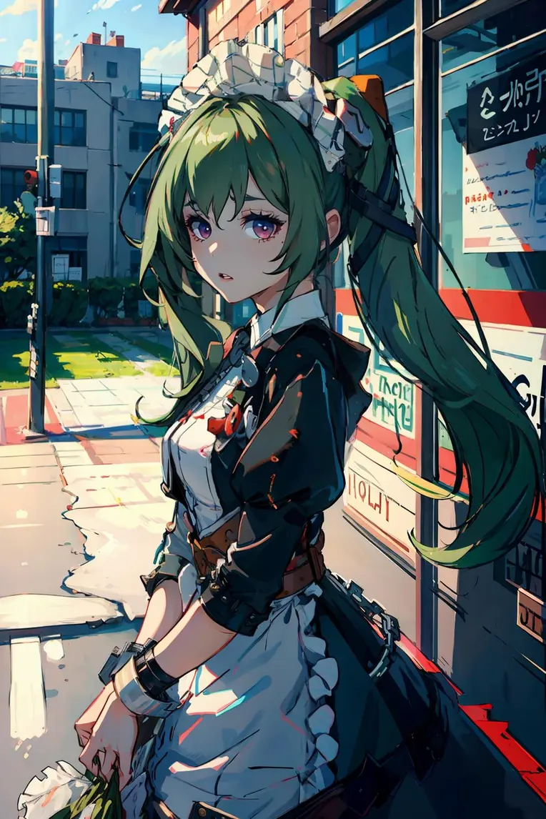 Anime,Anime Character,Girl,LoRA,SD 1.5