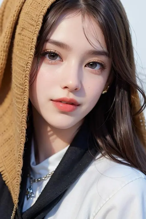 Realistic,Portrait Photography,Girl,LoRA,SD 1.5
