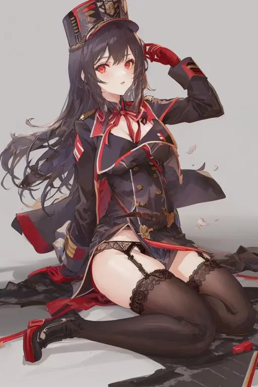 Anime,Anime Character,Girl,LoRA,SD 1.5