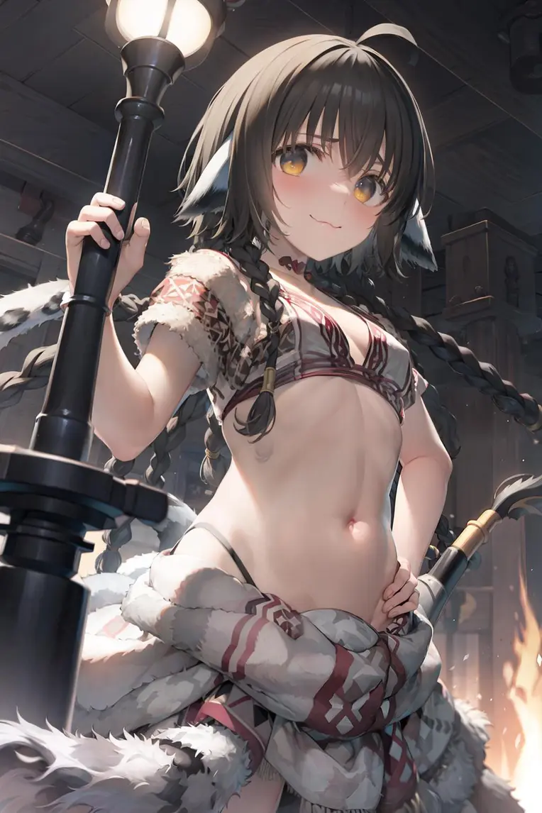 Anime,Anime Character,Girl,LoRA,SD 1.5