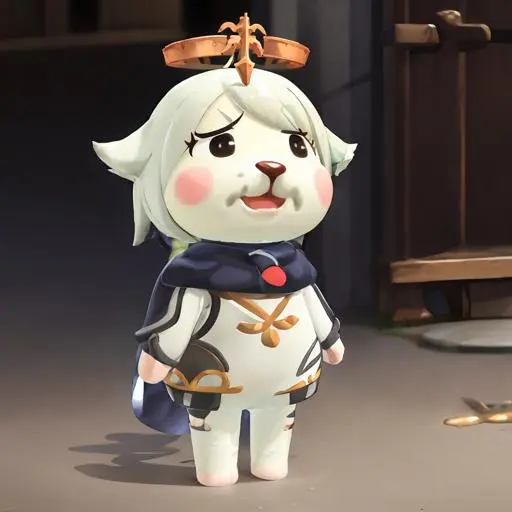 CGI style,Anime,Object Enhance,LoRA,SD 1.5