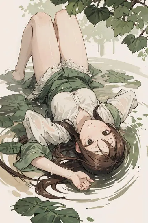 Anime,Anime Character,Girl,Checkpoint,SD 1.5