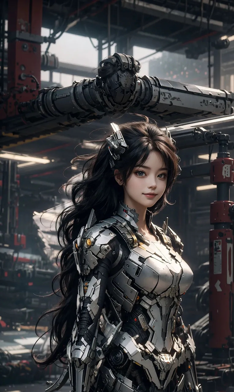 CGI style,Anime Style,Girl,LoRA,SD 1.5