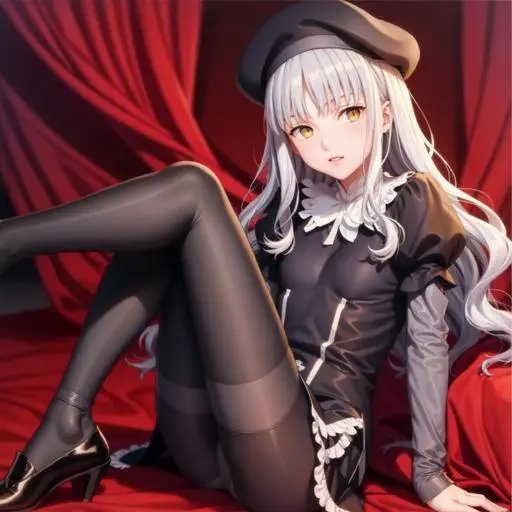 Anime,Anime Character,Girl,LoRA,SD 1.5