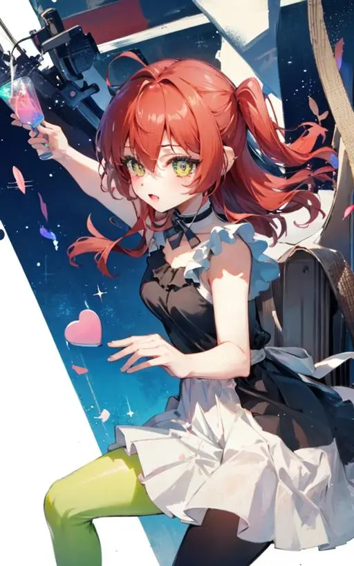 Anime,Anime Character,Girl,LoRA,SD 1.5