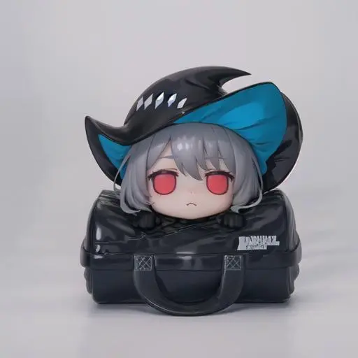 Cartoon style,Product Poster,Girl,LyCORIS,SD 1.5