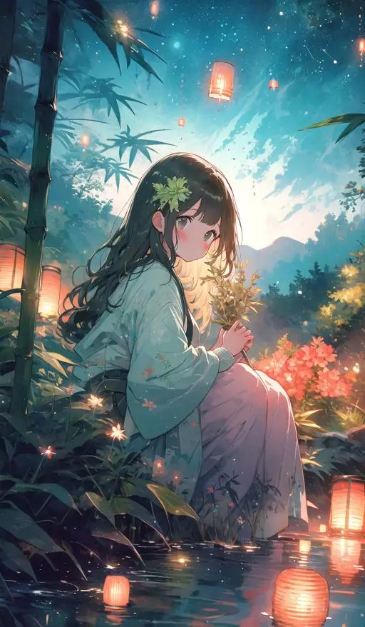 Anime,Anime Character,Girl,LoRA,SD 1.5