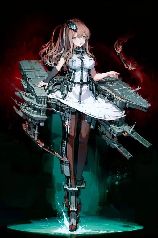 Anime,Anime Character,Girl,LoRA,SD 1.5