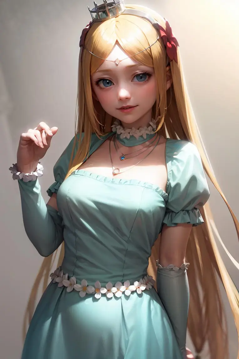 CGI style,Anime Character,Girl,LoRA,SD 1.5