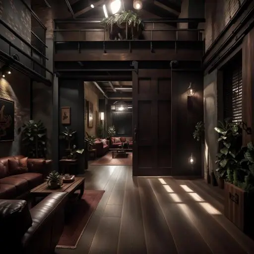 Realistic,Interior Design,Space & Scene,LoRA,SD 1.5