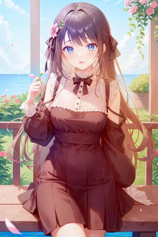 Anime,Anime Style,Girl,LoRA,SD 1.5