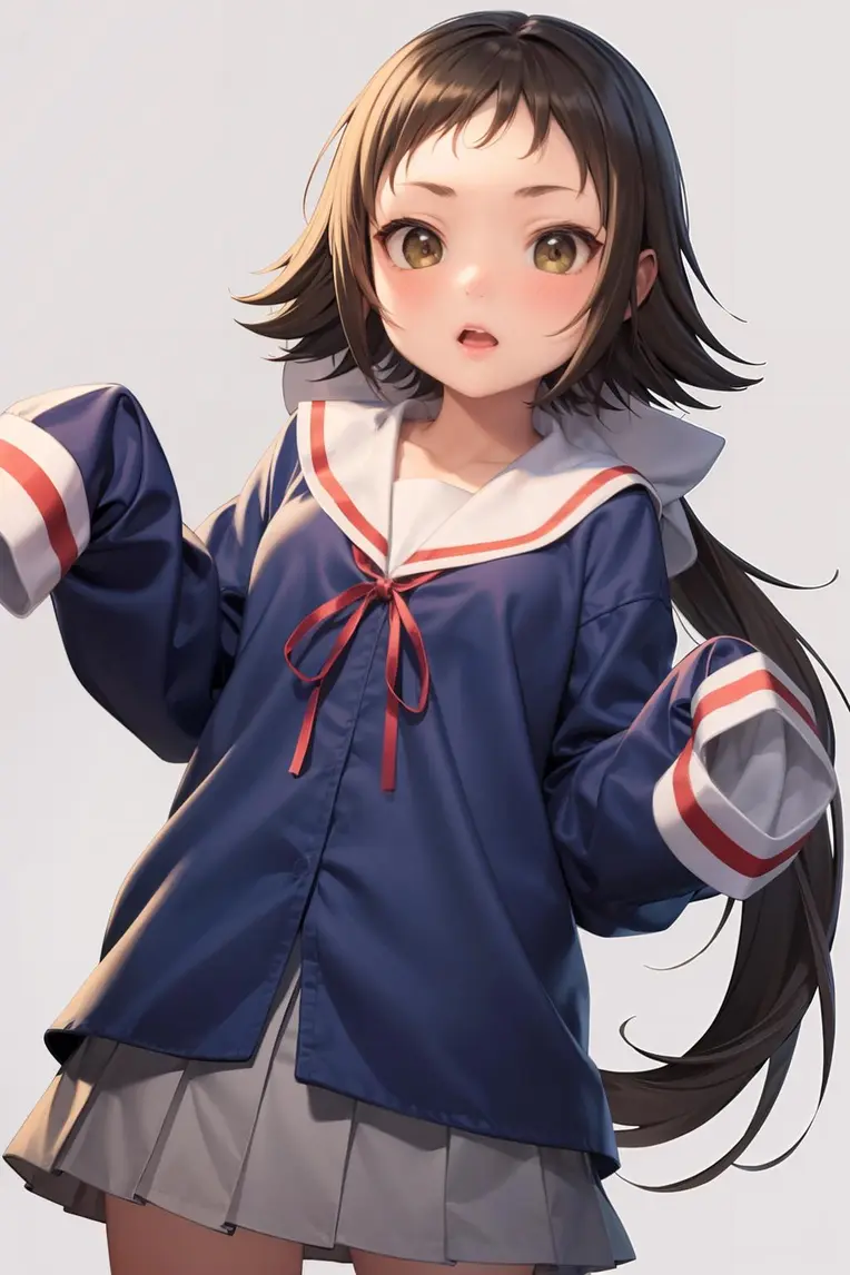 Anime,Anime Character,Girl,LoRA,SD 1.5