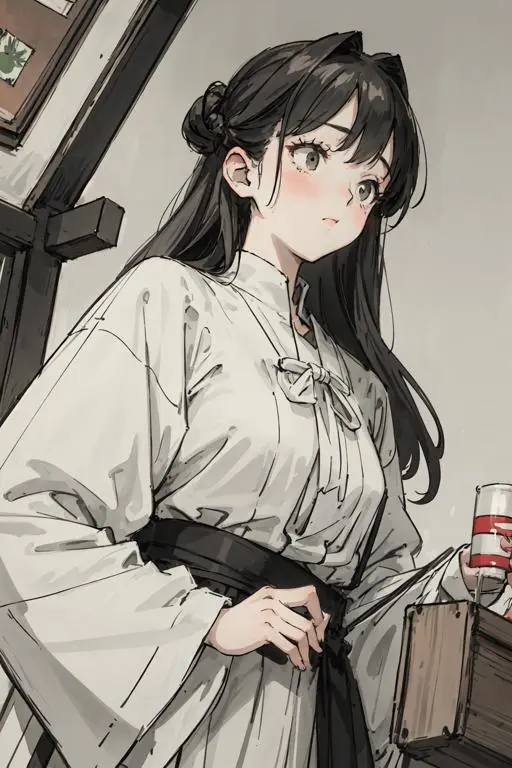 Anime,Anime Character,Girl,Checkpoint,SD 1.5