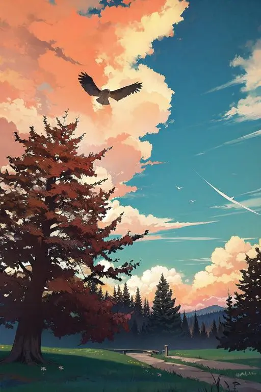 Anime,Anime Style,Girl,LyCORIS,SD 1.5