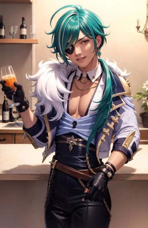 CGI style,Anime Character,Girl,LoRA,SD 1.5