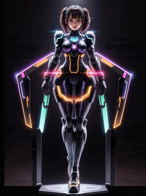 CGI style,Anime Style,Girl,LyCORIS,SD 1.5