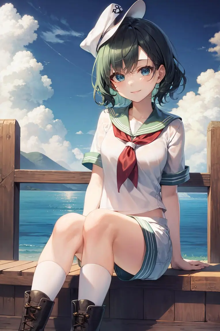 Anime,CGI style,Anime Character,LoRA,SD 1.5