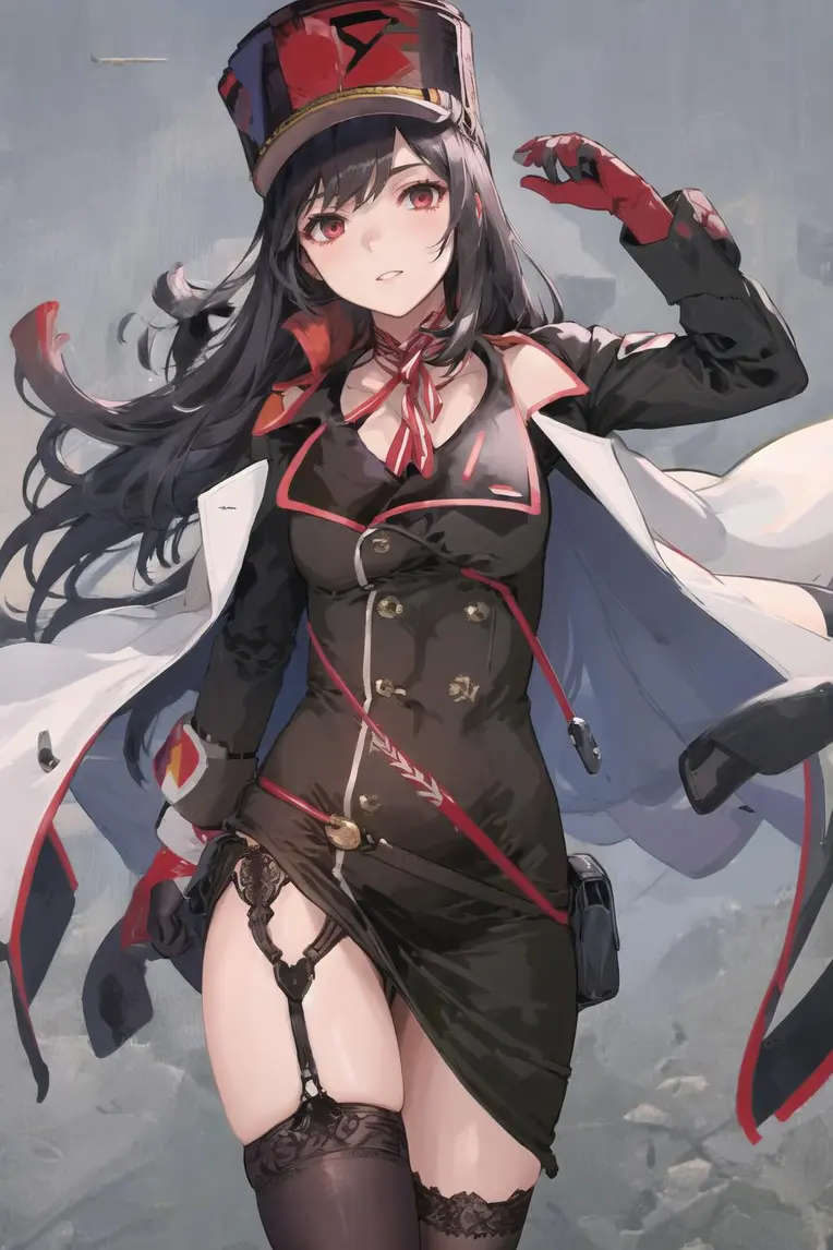 Anime,Anime Character,Girl,LoRA,SD 1.5