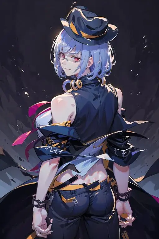 Anime,Anime Character,Girl,LoRA,SD 1.5