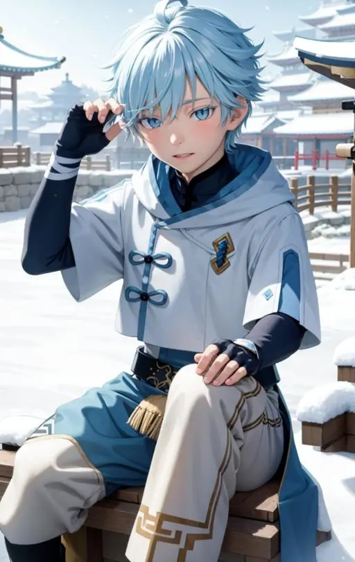 Anime,CGI style,Anime Character,LoRA,SD 1.5