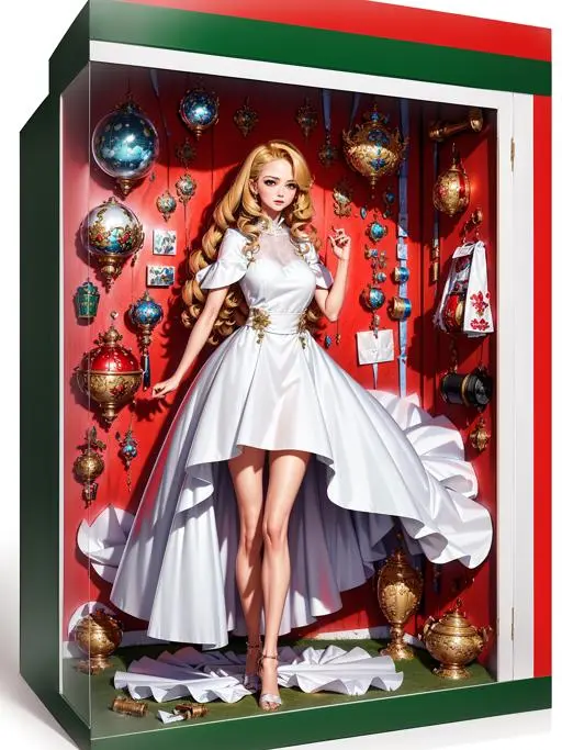 Realistic,Product Poster,Object Enhance,LyCORIS,SD 1.5