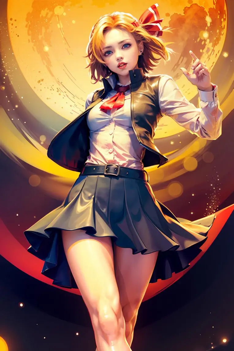 Anime,Anime Character,Girl,LoRA,SD 1.5